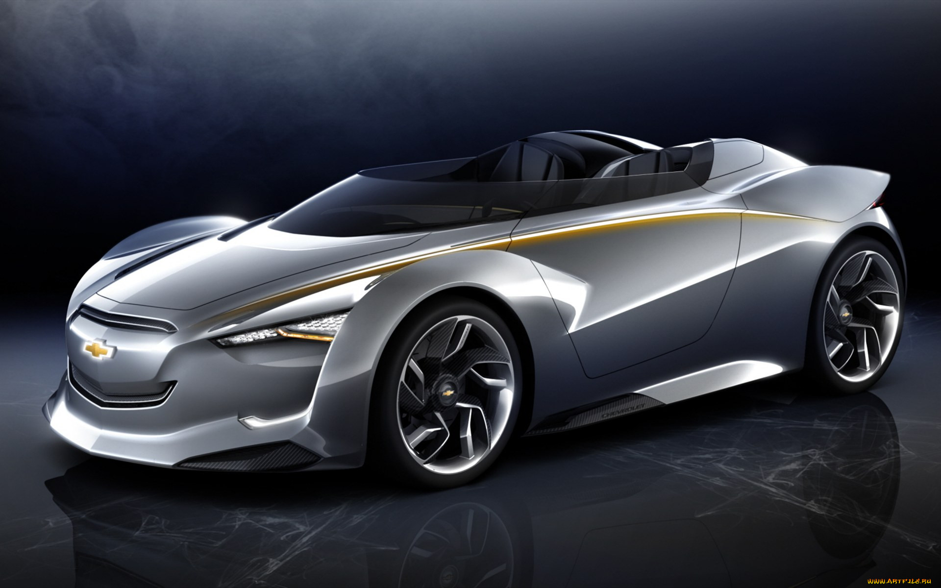 , chevrolet, miray, concept